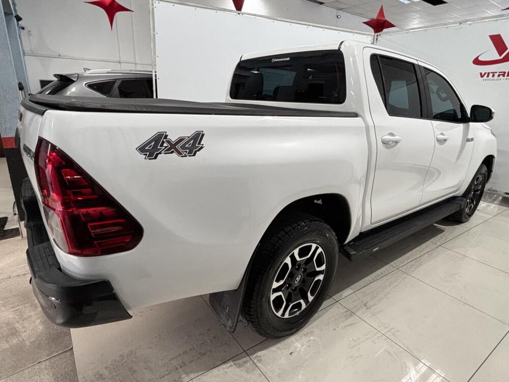 Toyota Hilux CD
