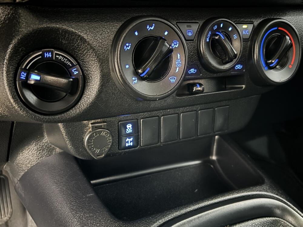 Toyota Hilux CD