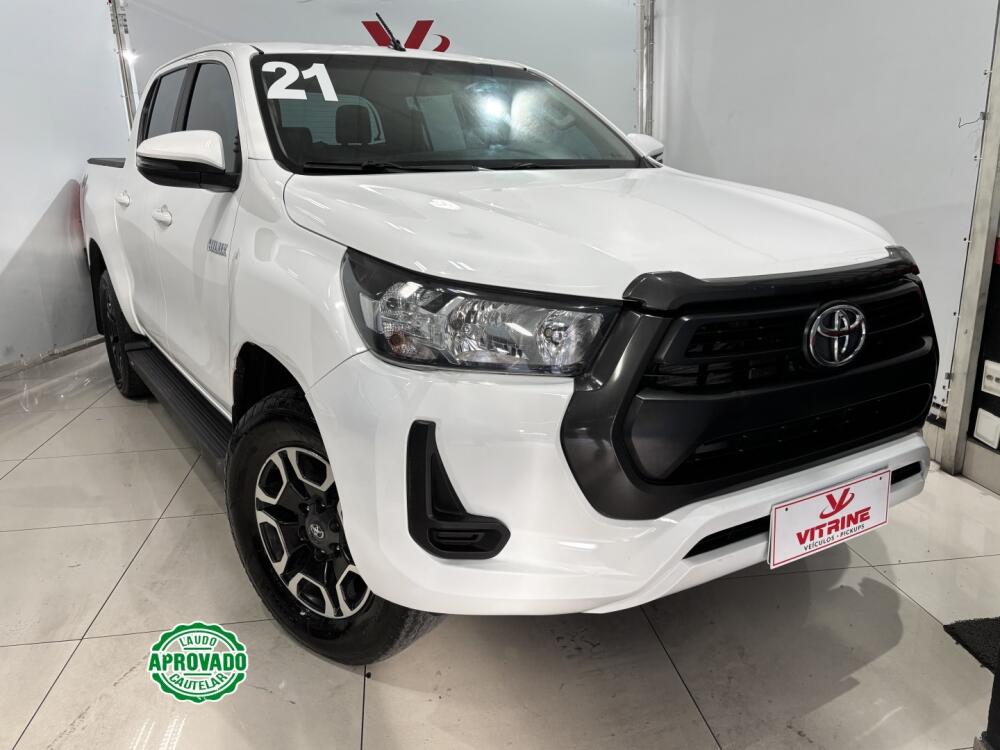 Toyota Hilux CD
