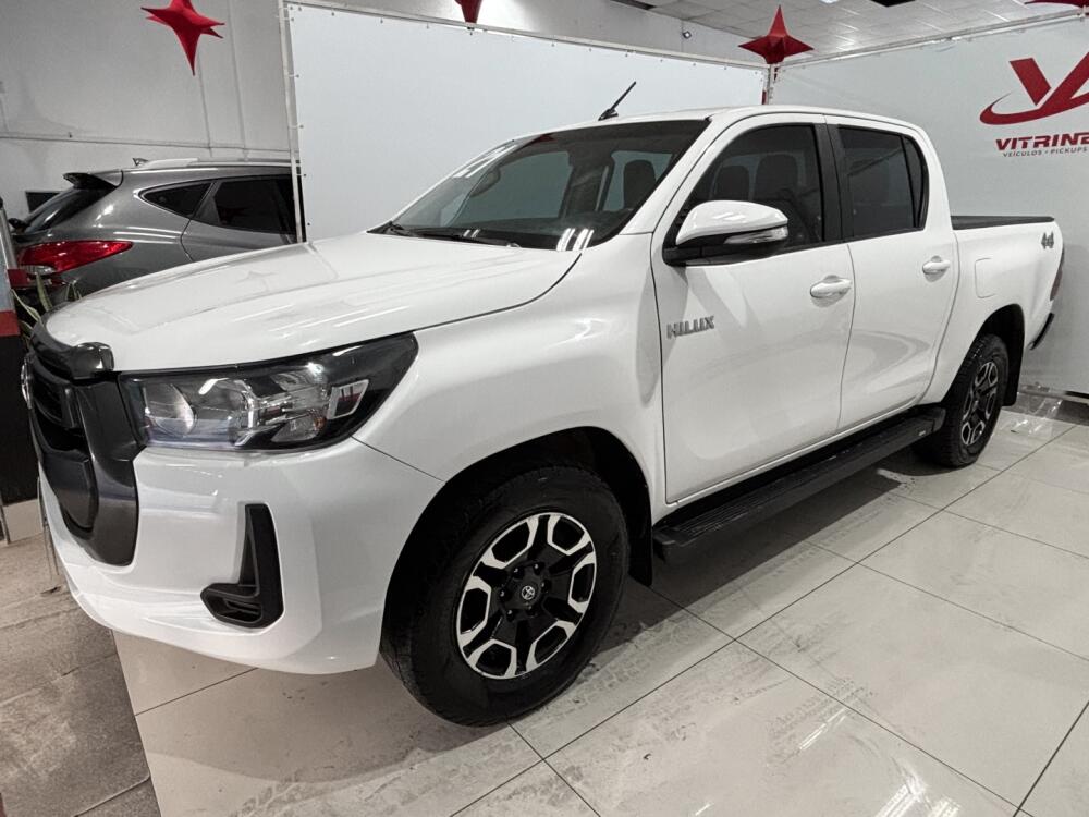 Toyota Hilux CD