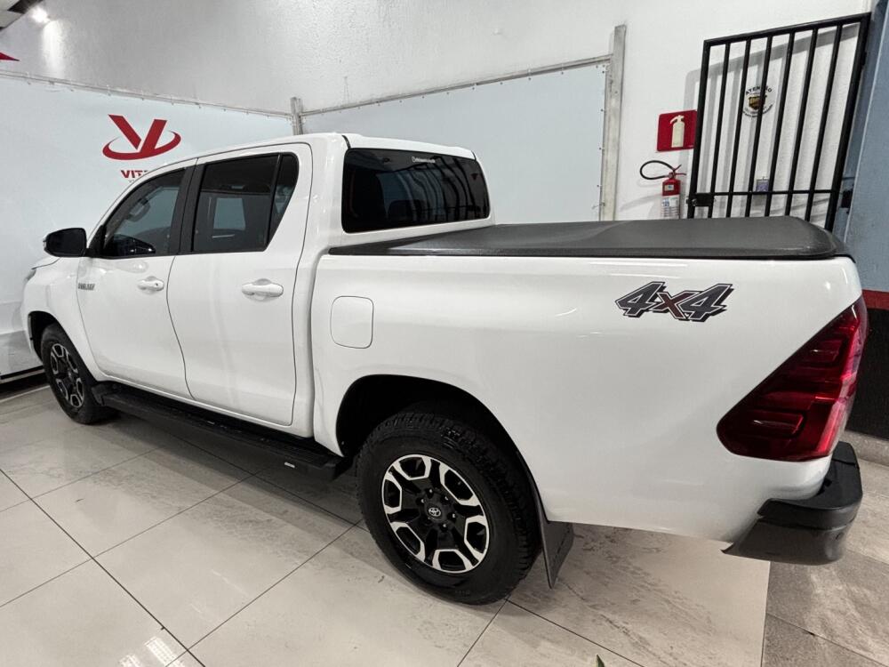 Toyota Hilux CD