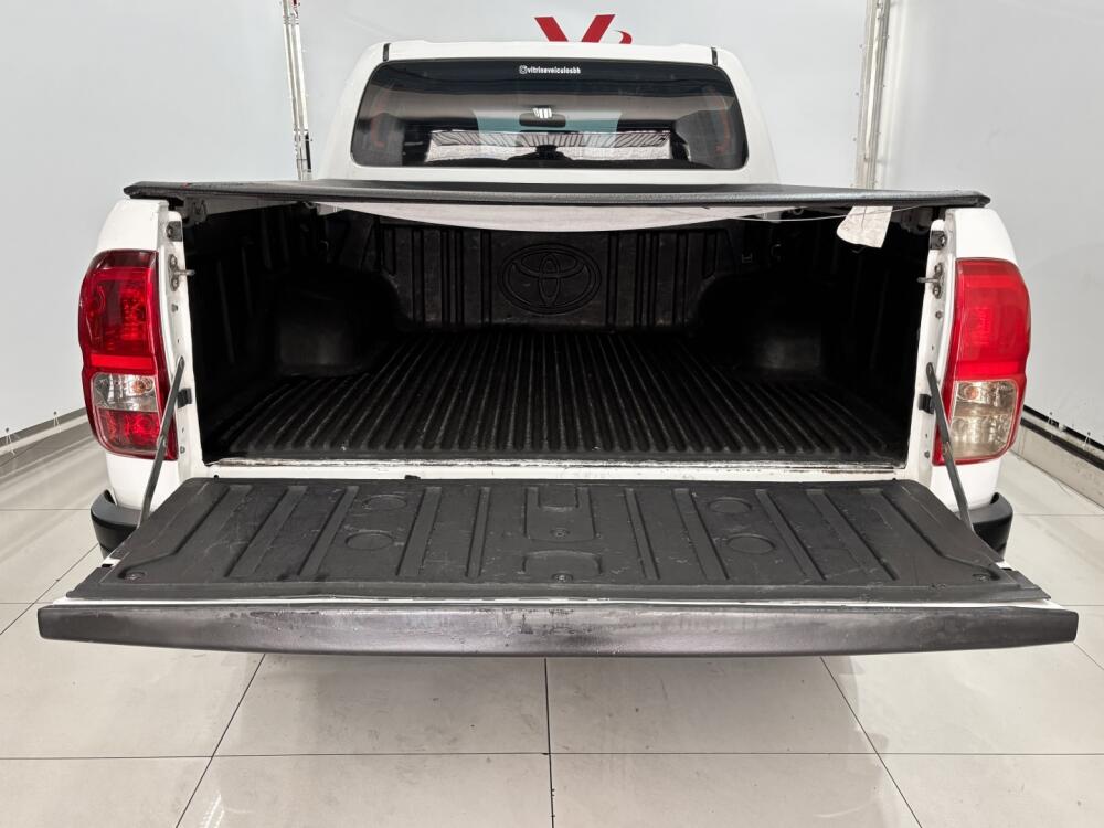 Toyota Hilux CD