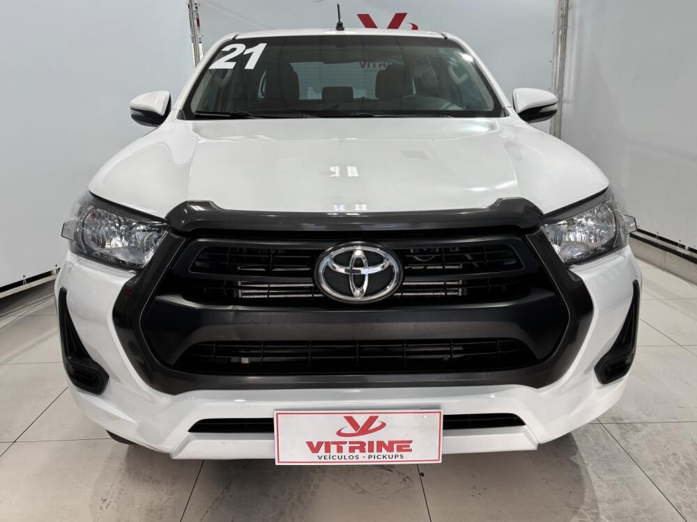 Toyota Hilux CD