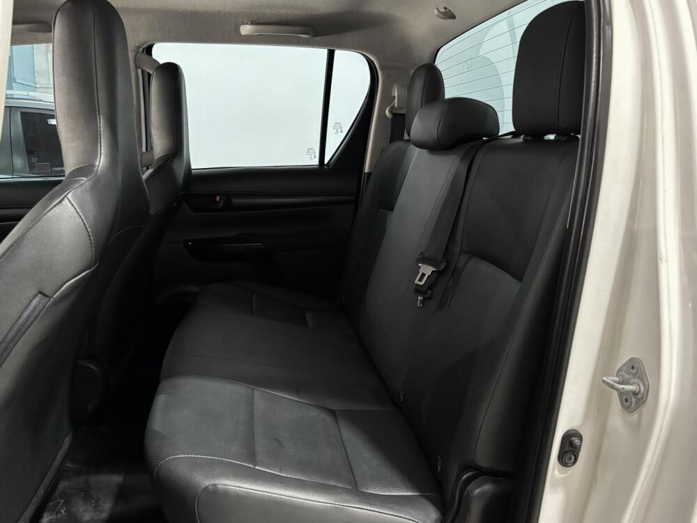 Toyota Hilux CD
