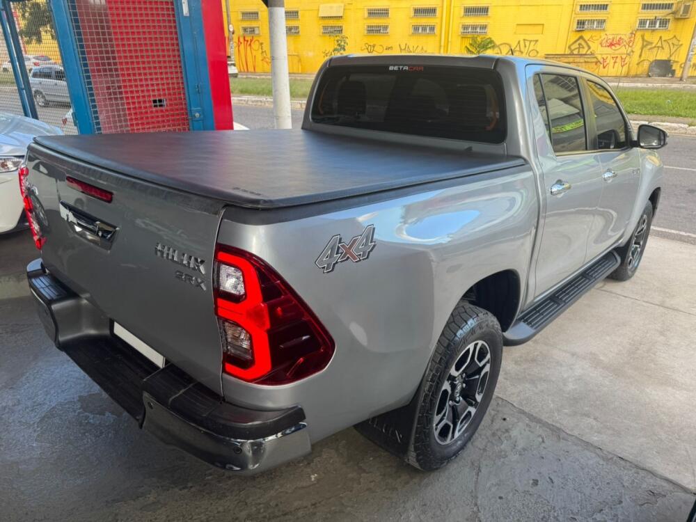 Toyota Hilux CD