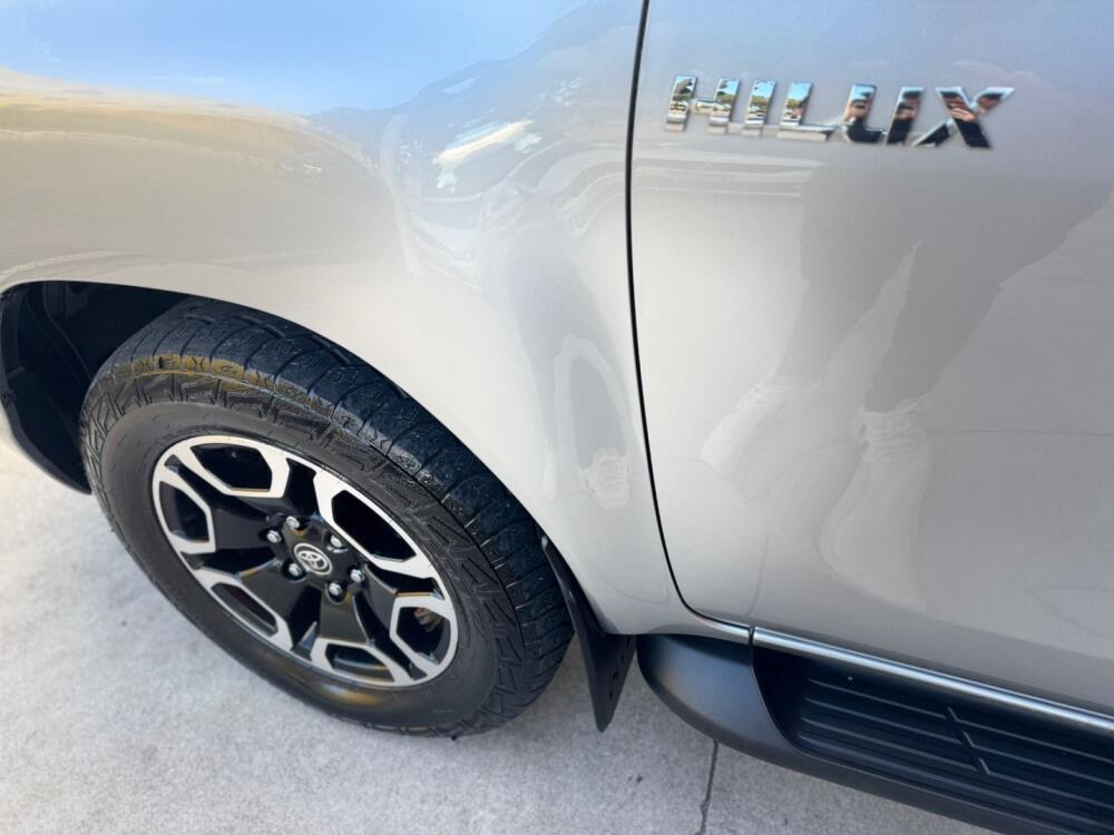 Toyota Hilux CD