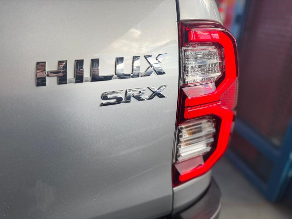 Toyota Hilux CD