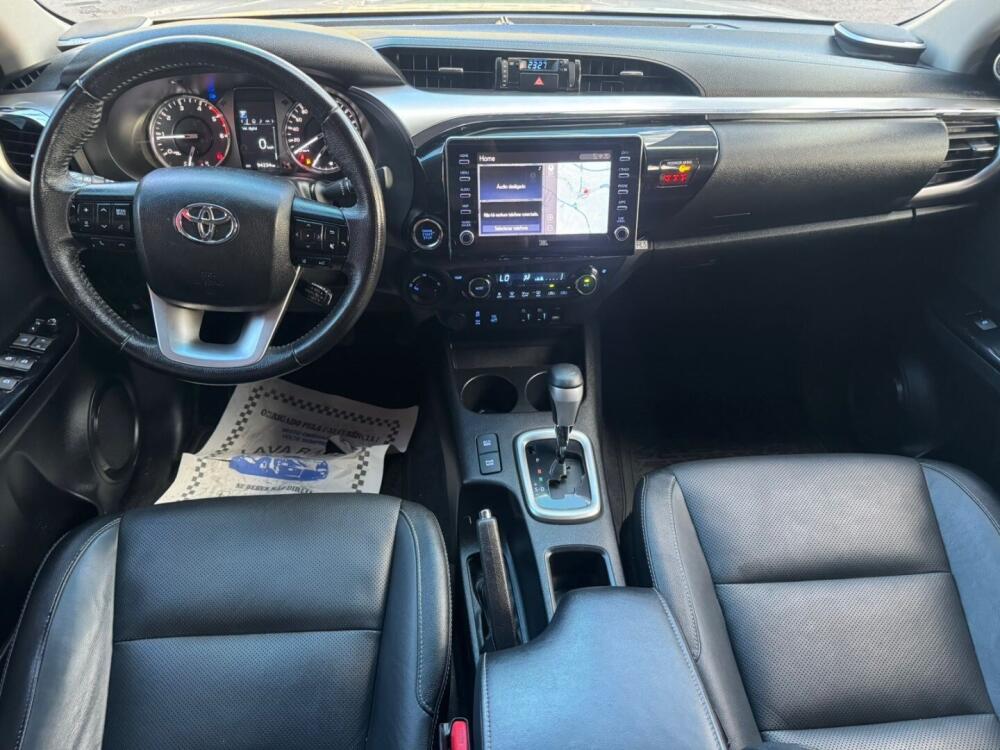 Toyota Hilux CD