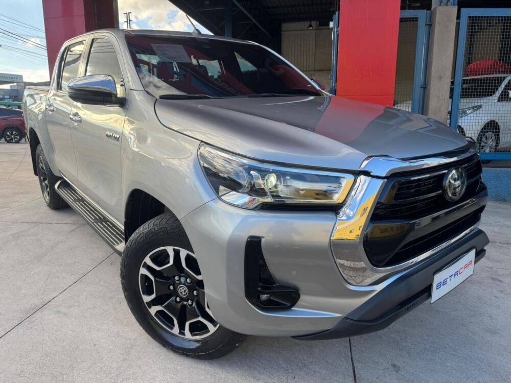 Toyota Hilux CD