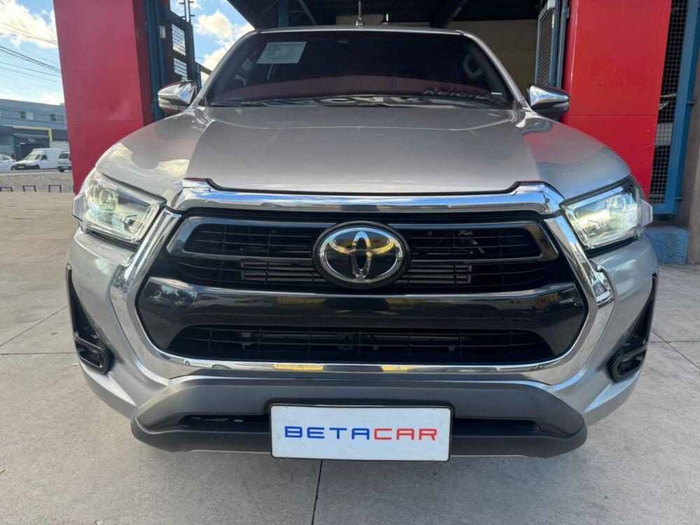 Toyota Hilux CD