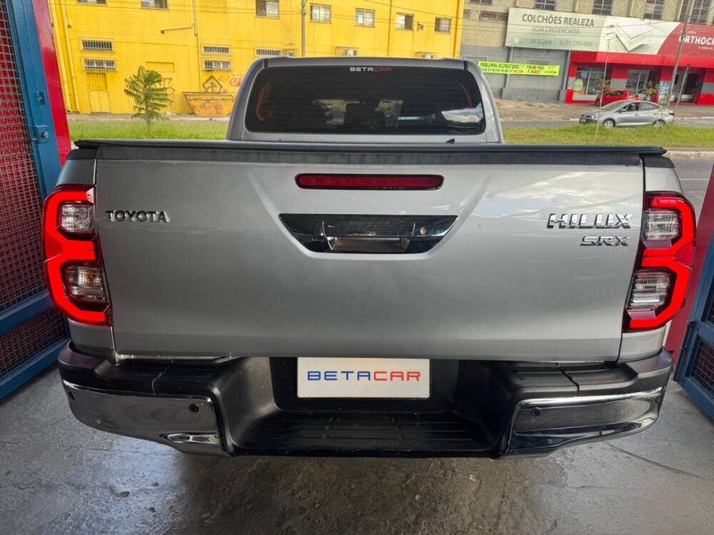 Toyota Hilux CD