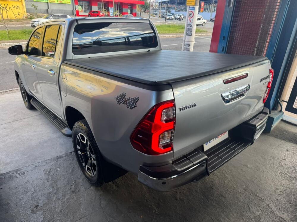 Toyota Hilux CD