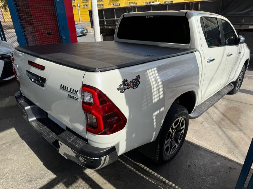 Toyota Hilux CD