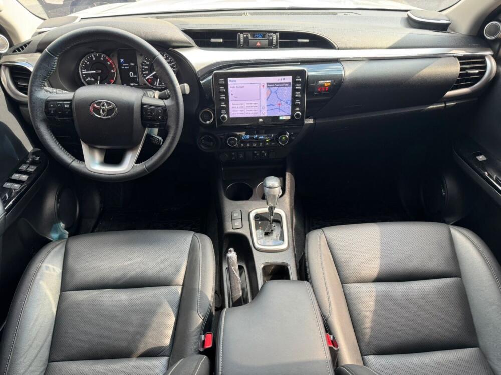 Toyota Hilux CD
