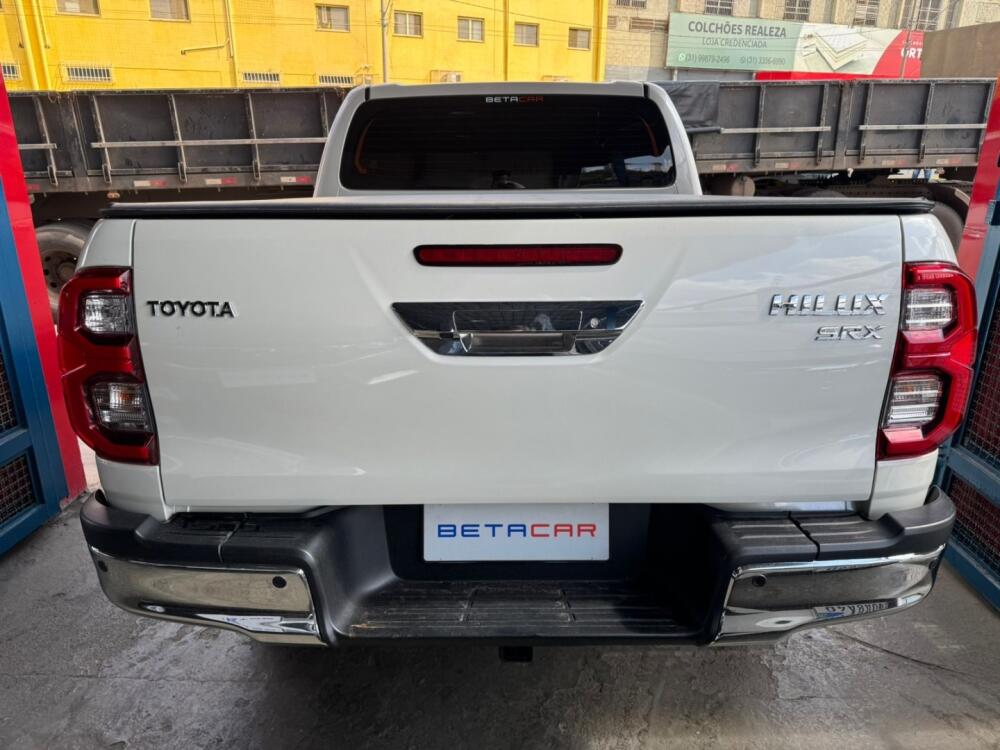 Toyota Hilux CD