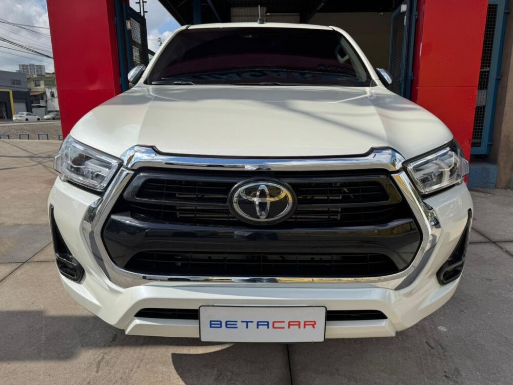 Toyota Hilux CD