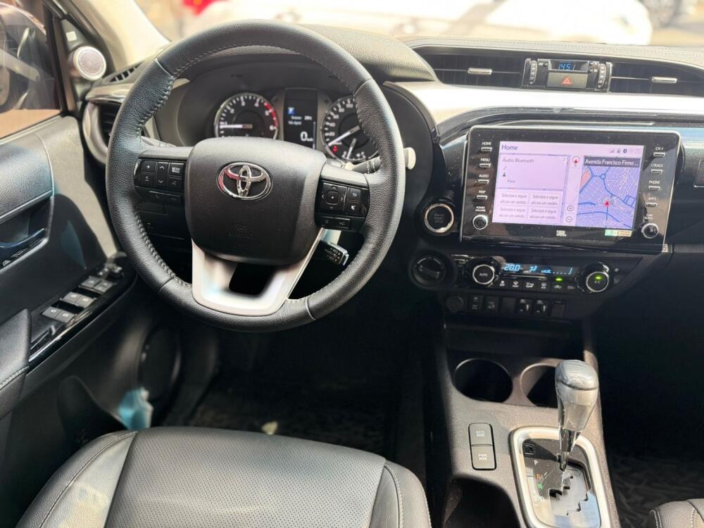 Toyota Hilux CD