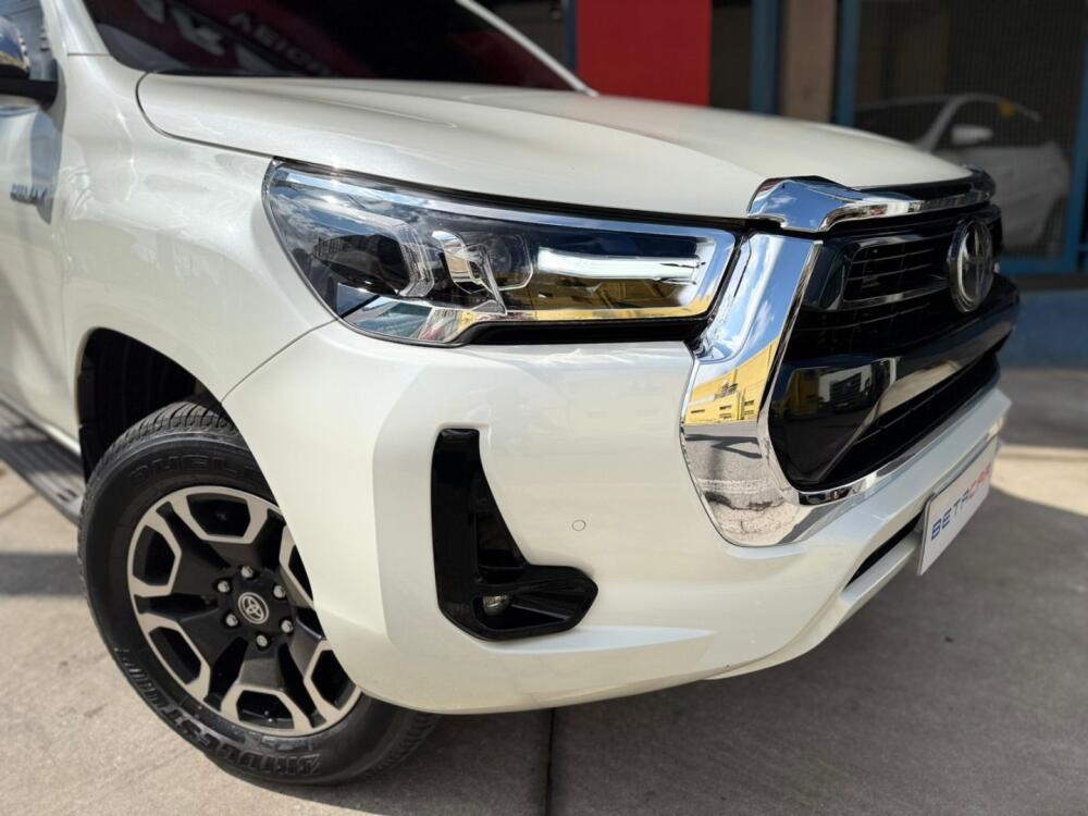 Toyota Hilux CD