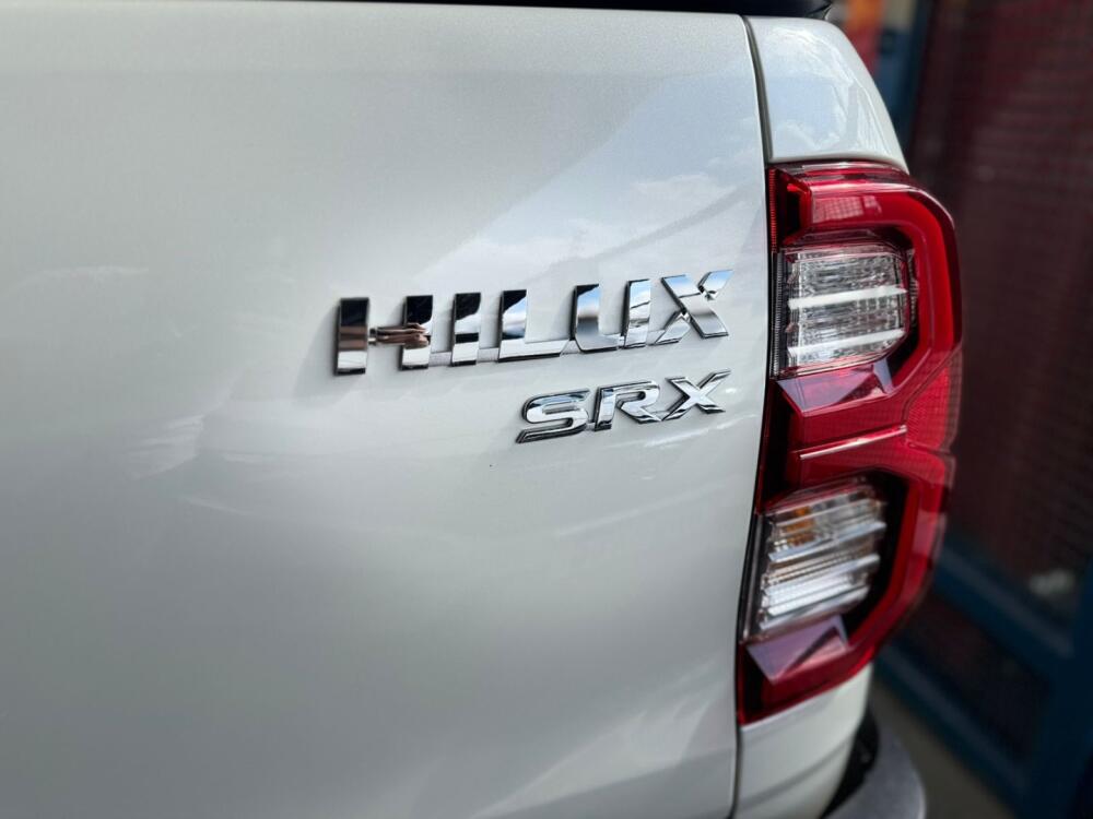 Toyota Hilux CD