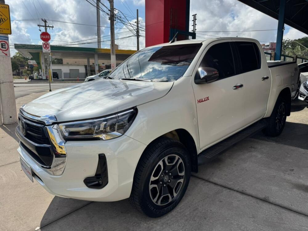 Toyota Hilux CD
