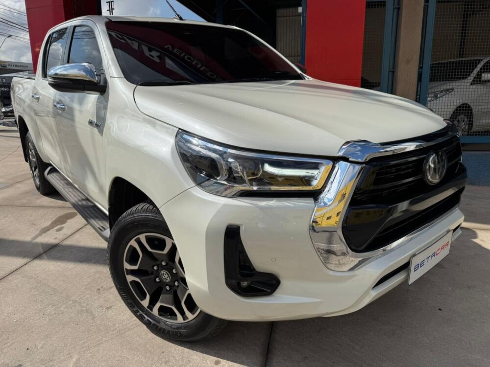 Toyota Hilux CD