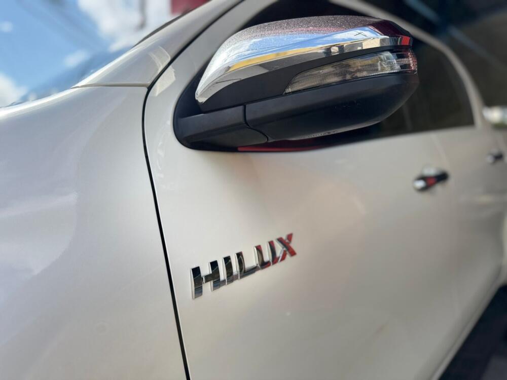 Toyota Hilux CD