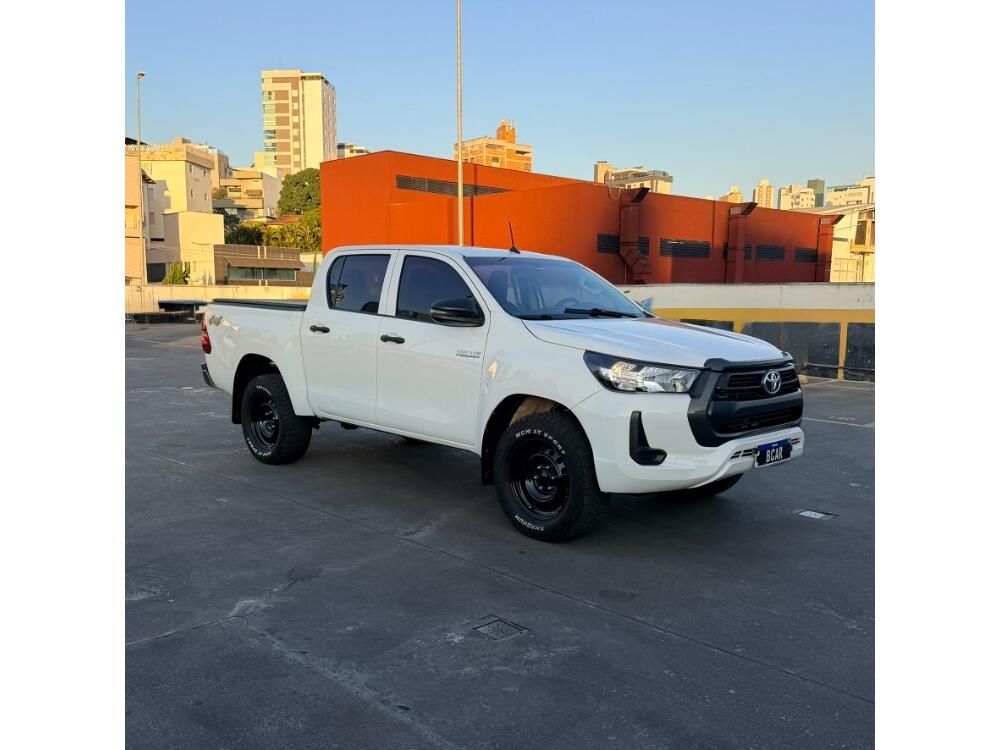 Toyota Hilux CD