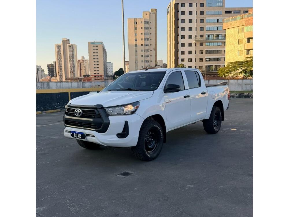 Toyota Hilux CD