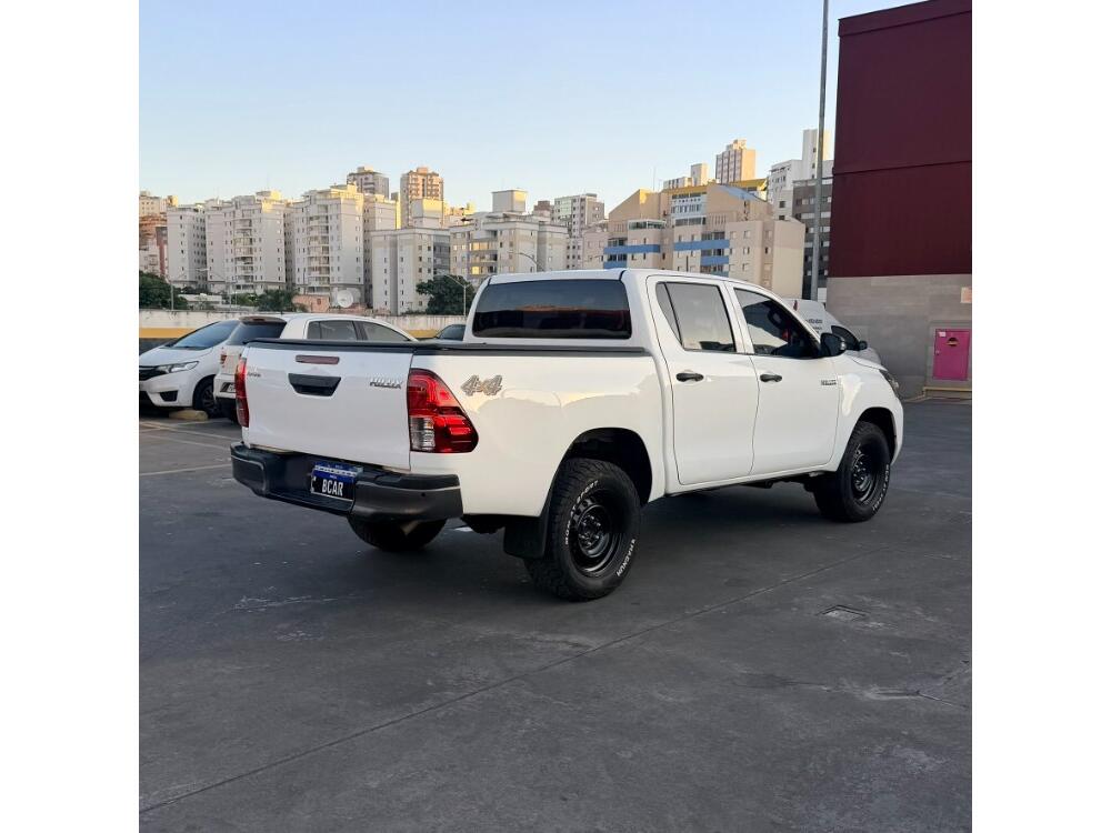 Toyota Hilux CD