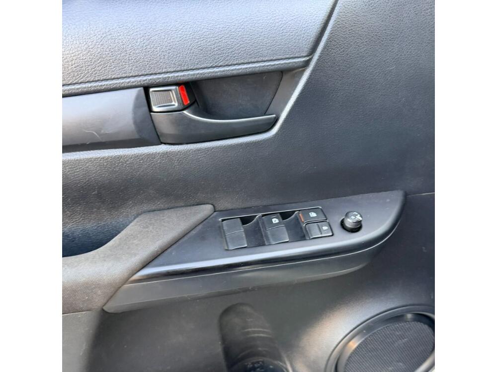 Toyota Hilux CD