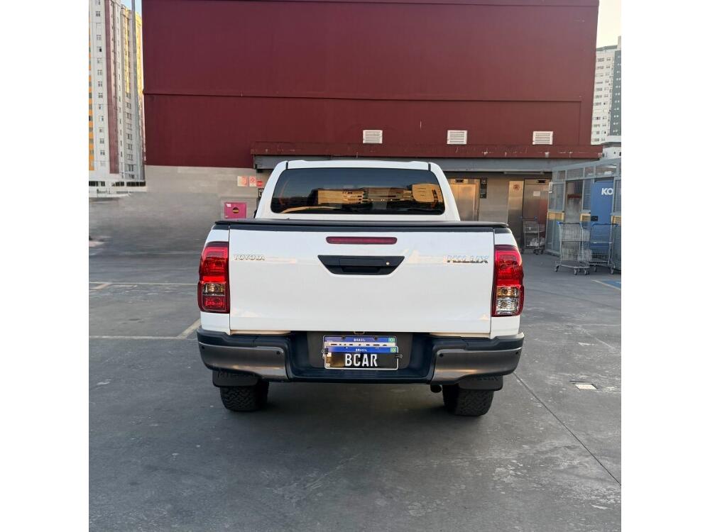 Toyota Hilux CD