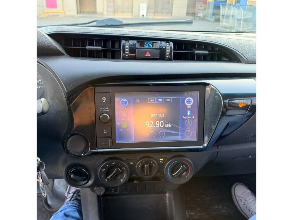 Toyota Hilux CD
