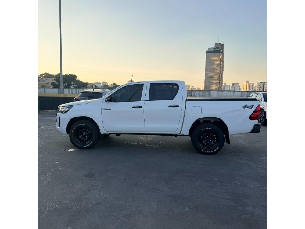 Toyota Hilux CD