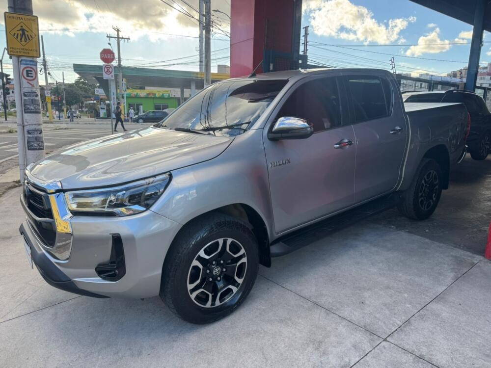 Toyota Hilux CD