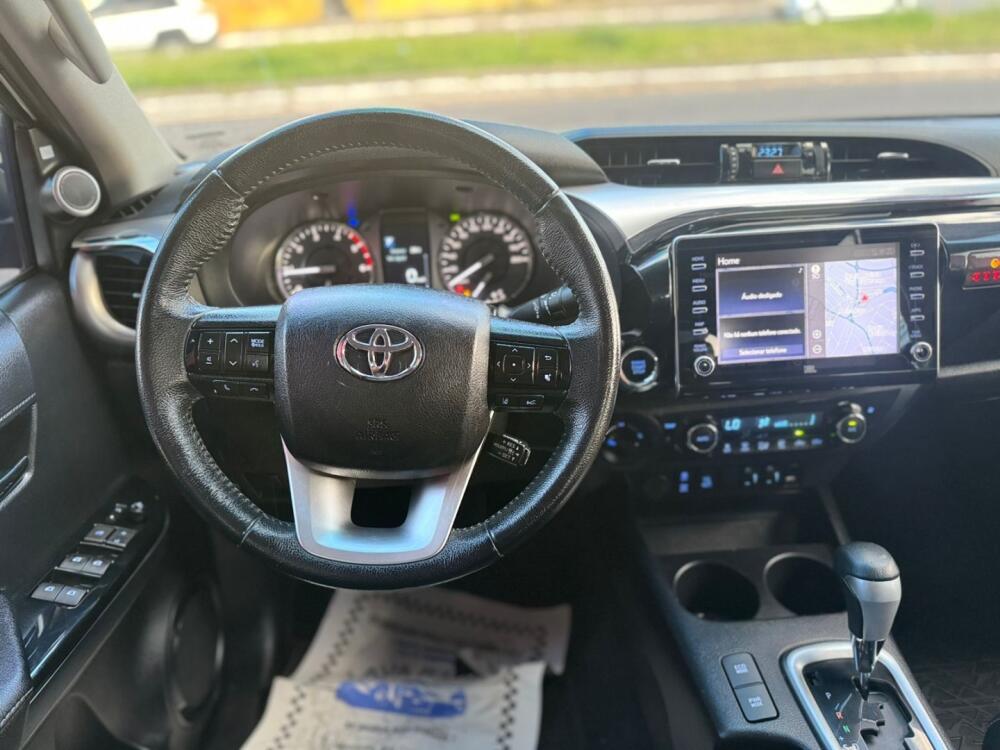 Toyota Hilux CD