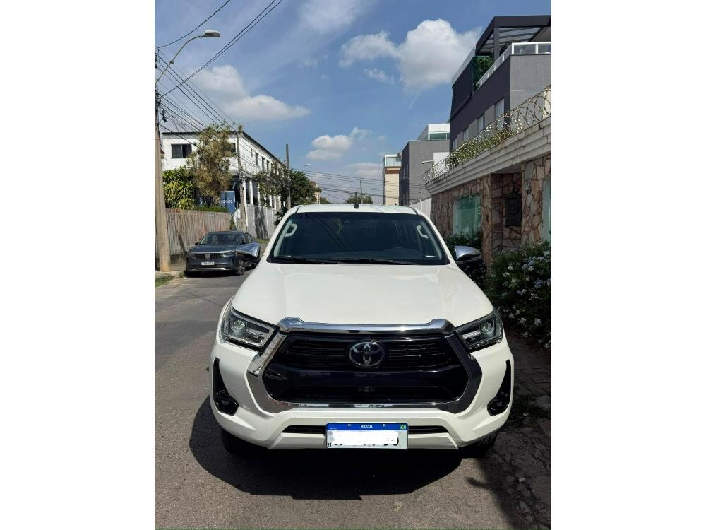 Toyota Hilux CD