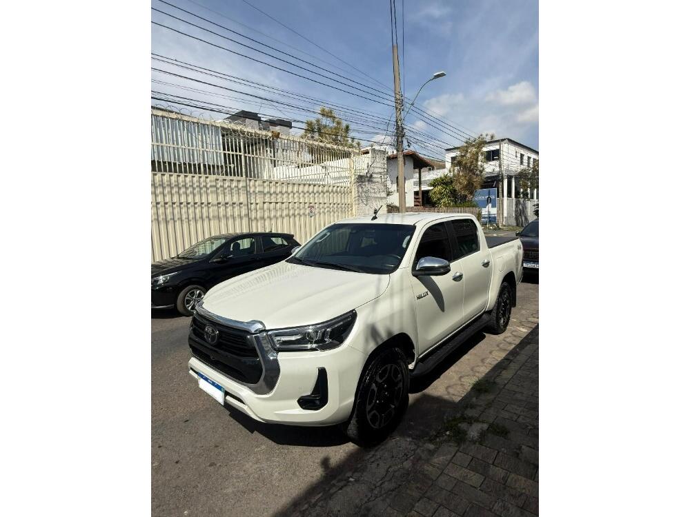 Toyota Hilux CD