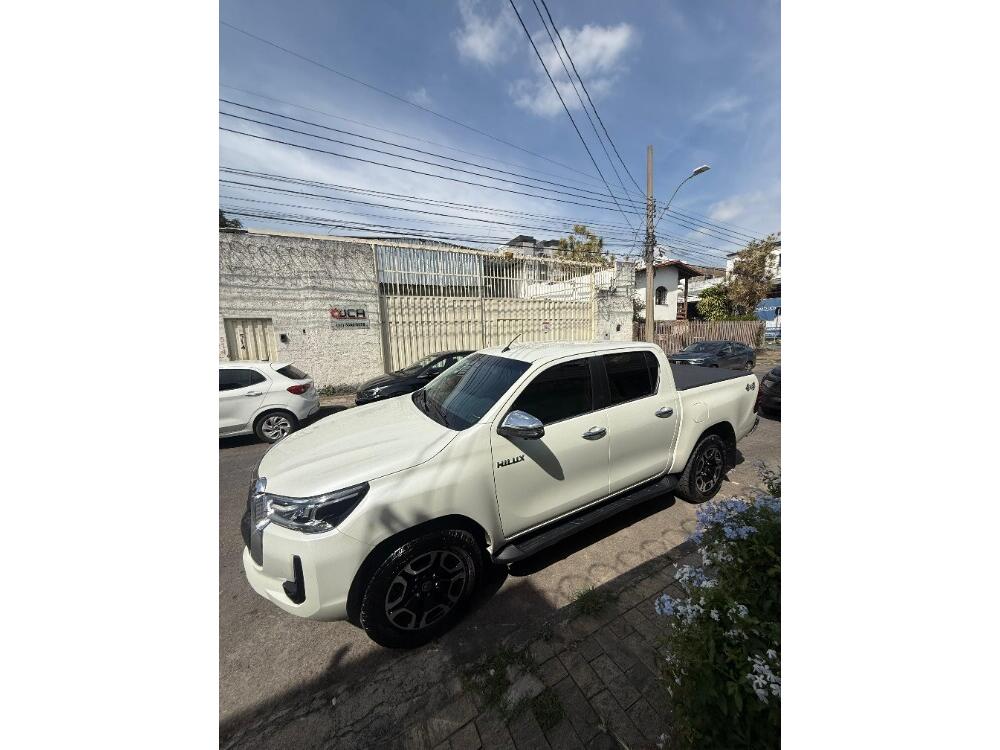 Toyota Hilux CD