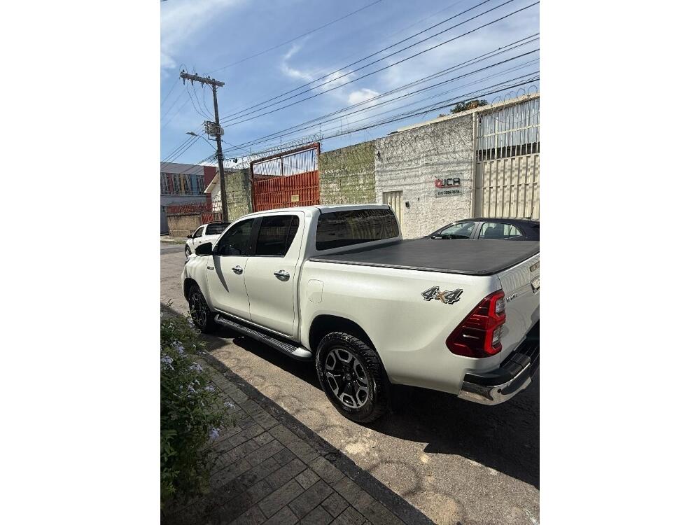 Toyota Hilux CD