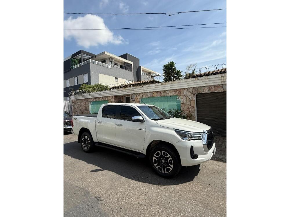 Toyota Hilux CD