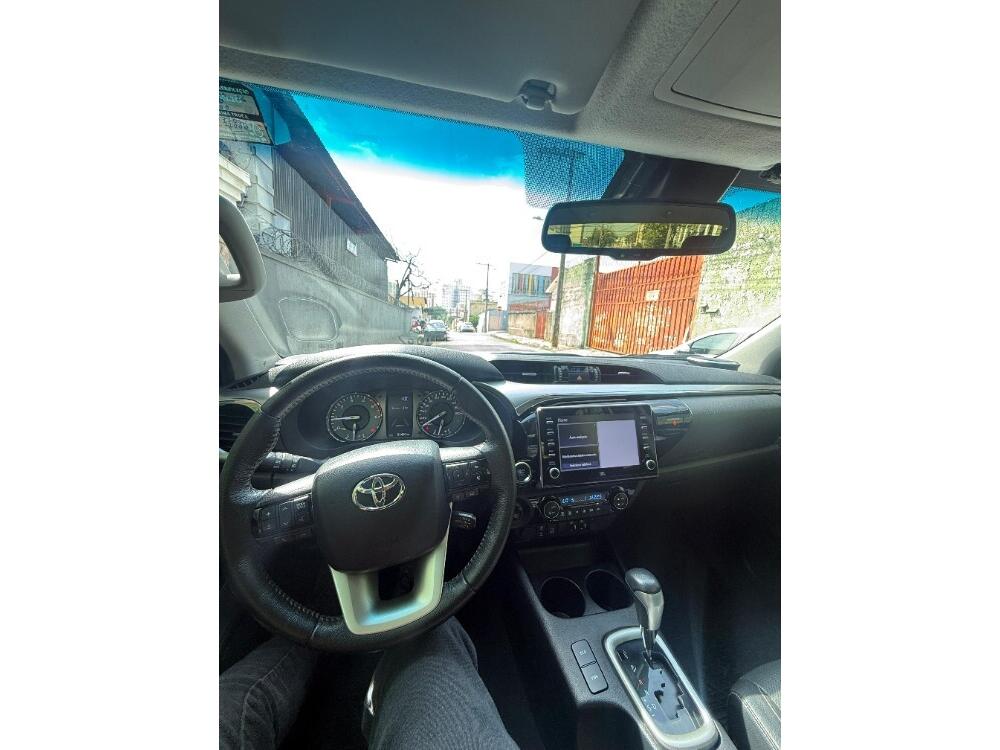 Toyota Hilux CD