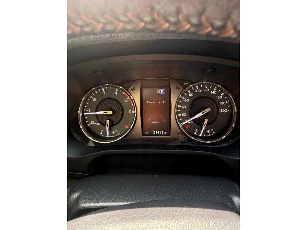 Toyota Hilux CD