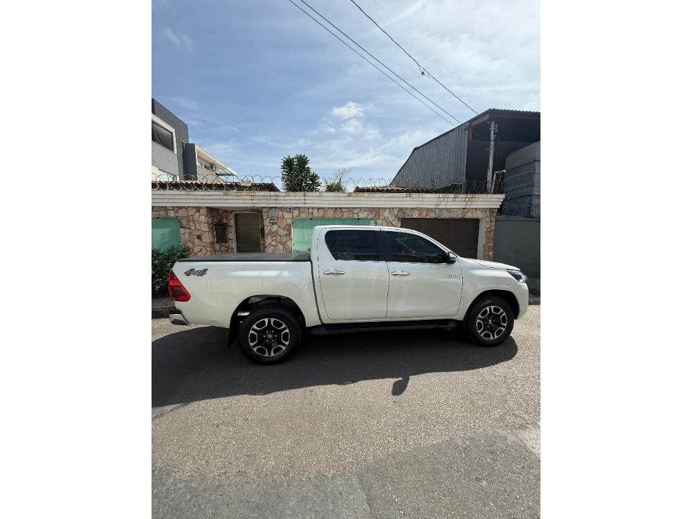 Toyota Hilux CD