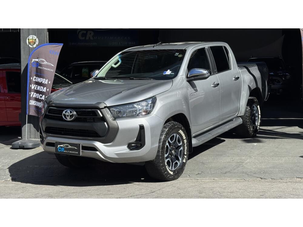 Toyota Hilux CD