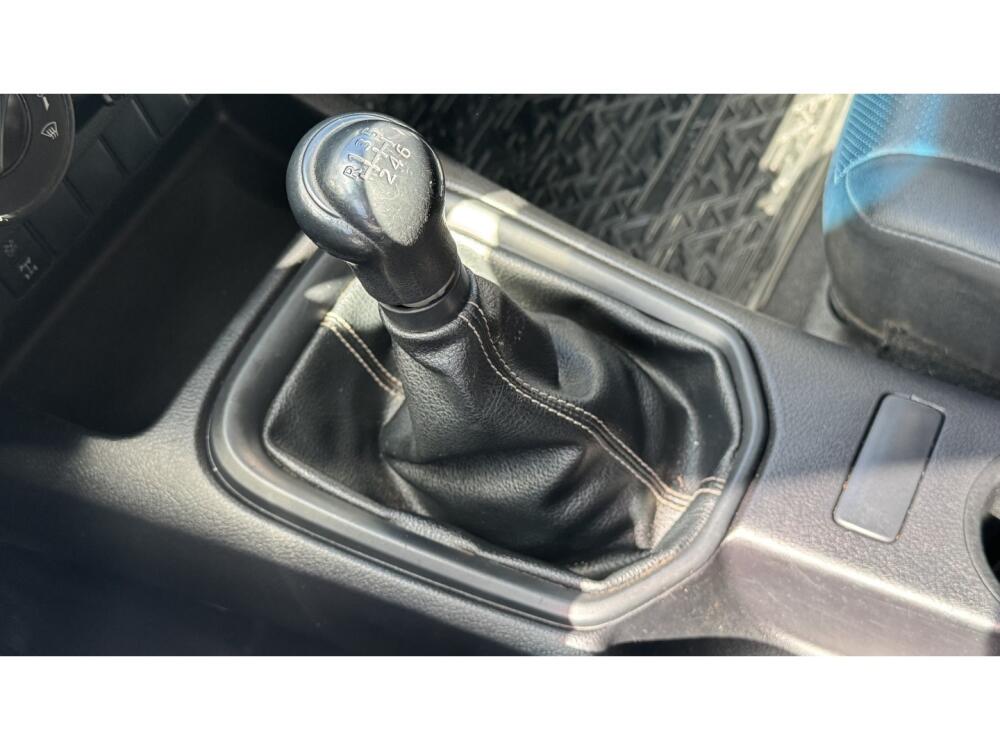 Toyota Hilux CD