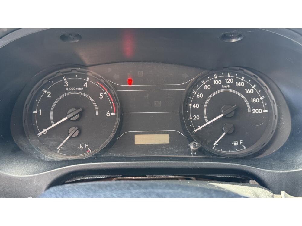 Toyota Hilux CD