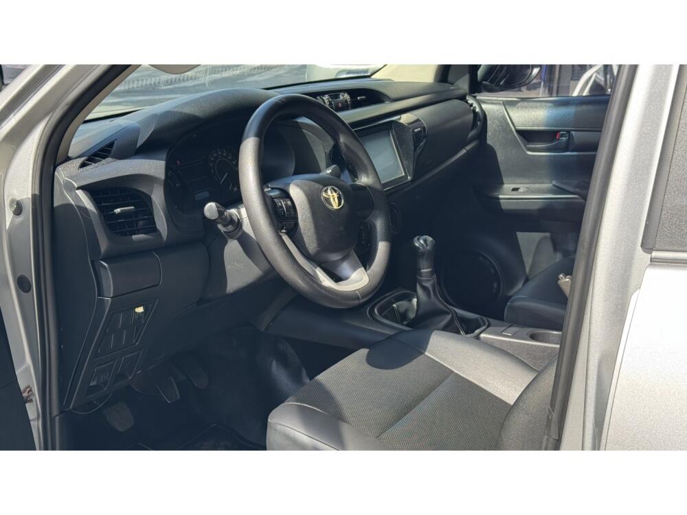 Toyota Hilux CD
