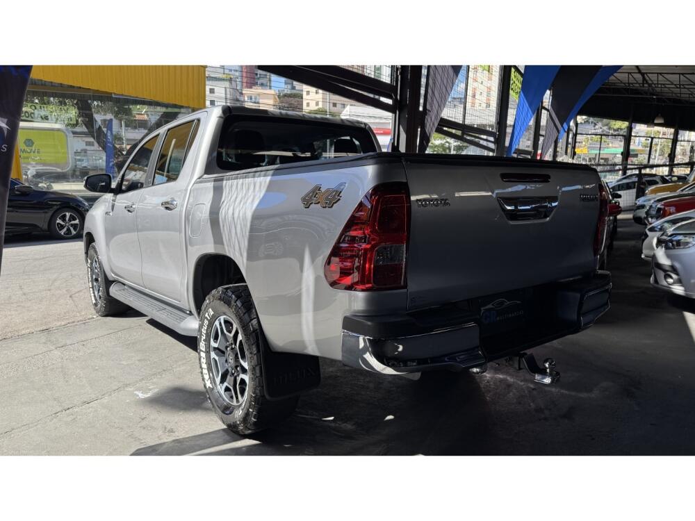 Toyota Hilux CD