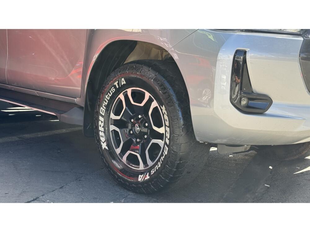 Toyota Hilux CD