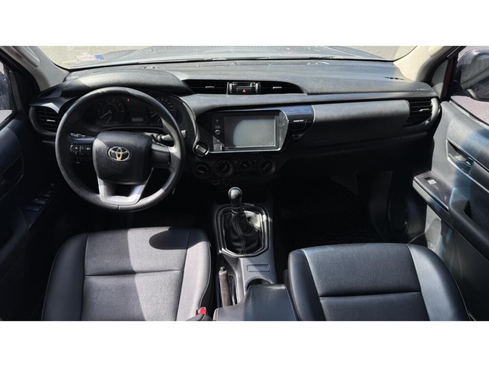 Toyota Hilux CD